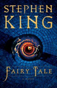 the cover of Fairy Tale by Stephen King