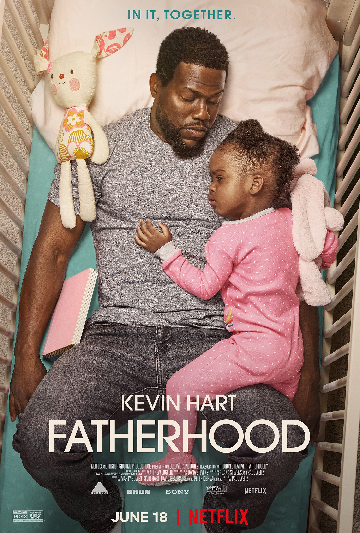 the Fatherhood movie poster