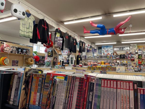 image of Forbidden Planet interior