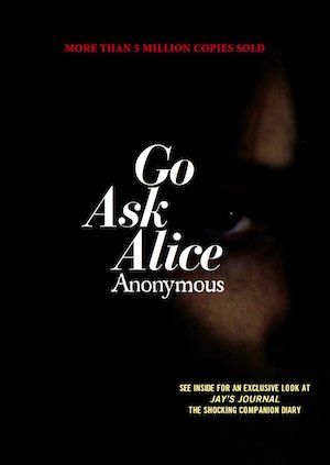 Go Ask Alice book cover