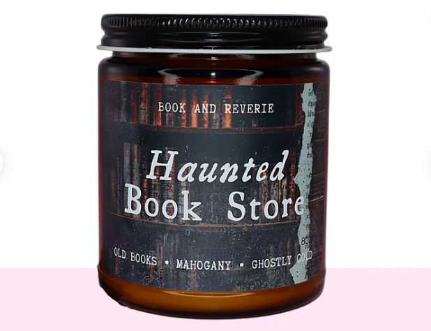 Bookish Halloween Decorations for Your Fright and Reading Delight - 36