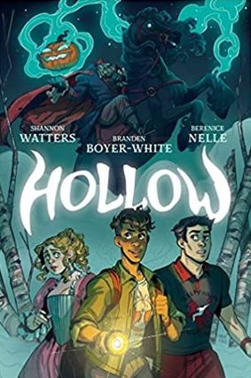 Hollow cover