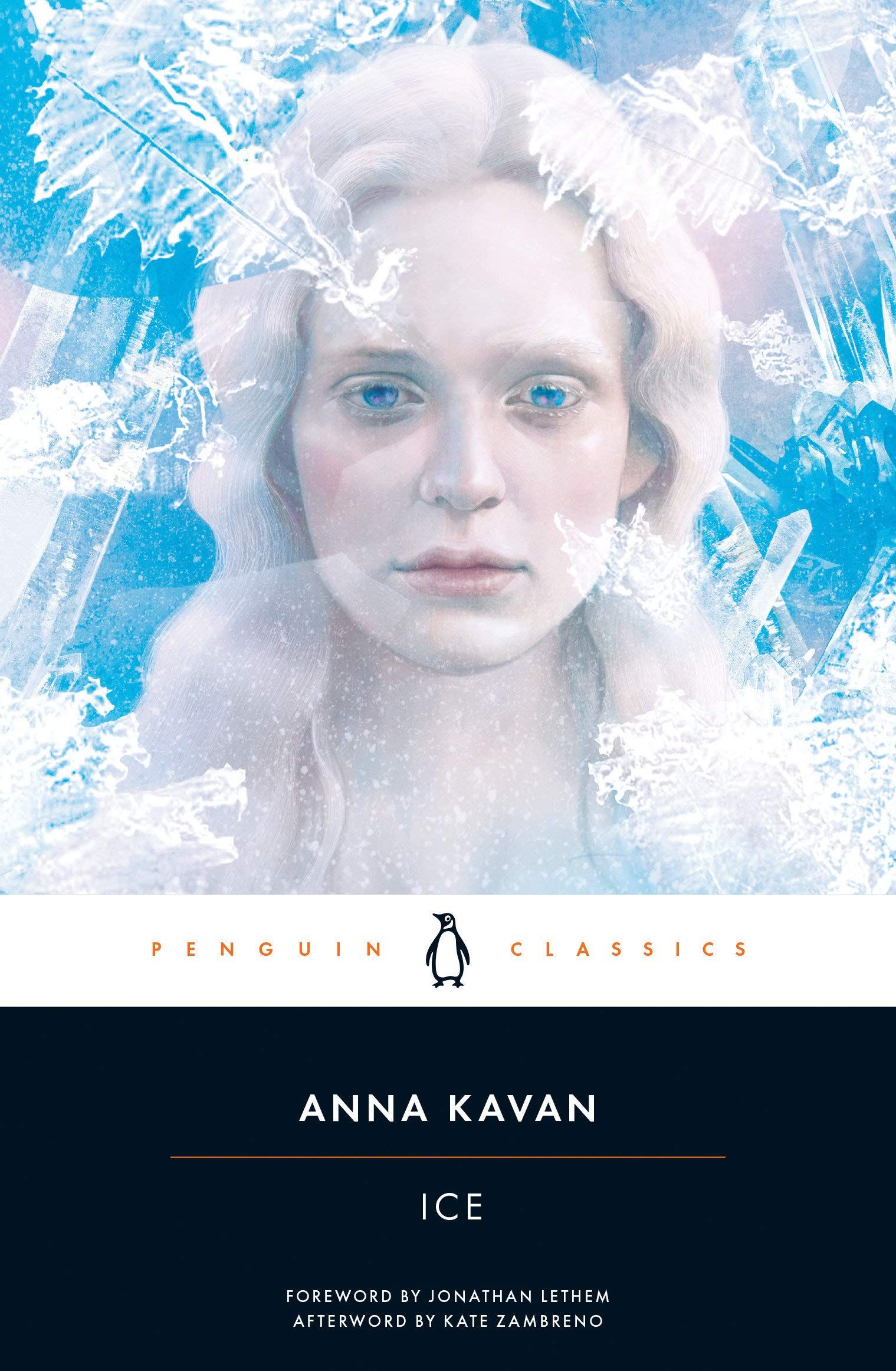 cover of Ice by Anna Kavan