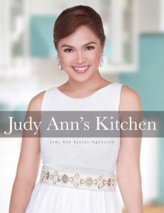 Cover of Judy Anne’s Kitchen by Judy Anne Santos-Agoncillo