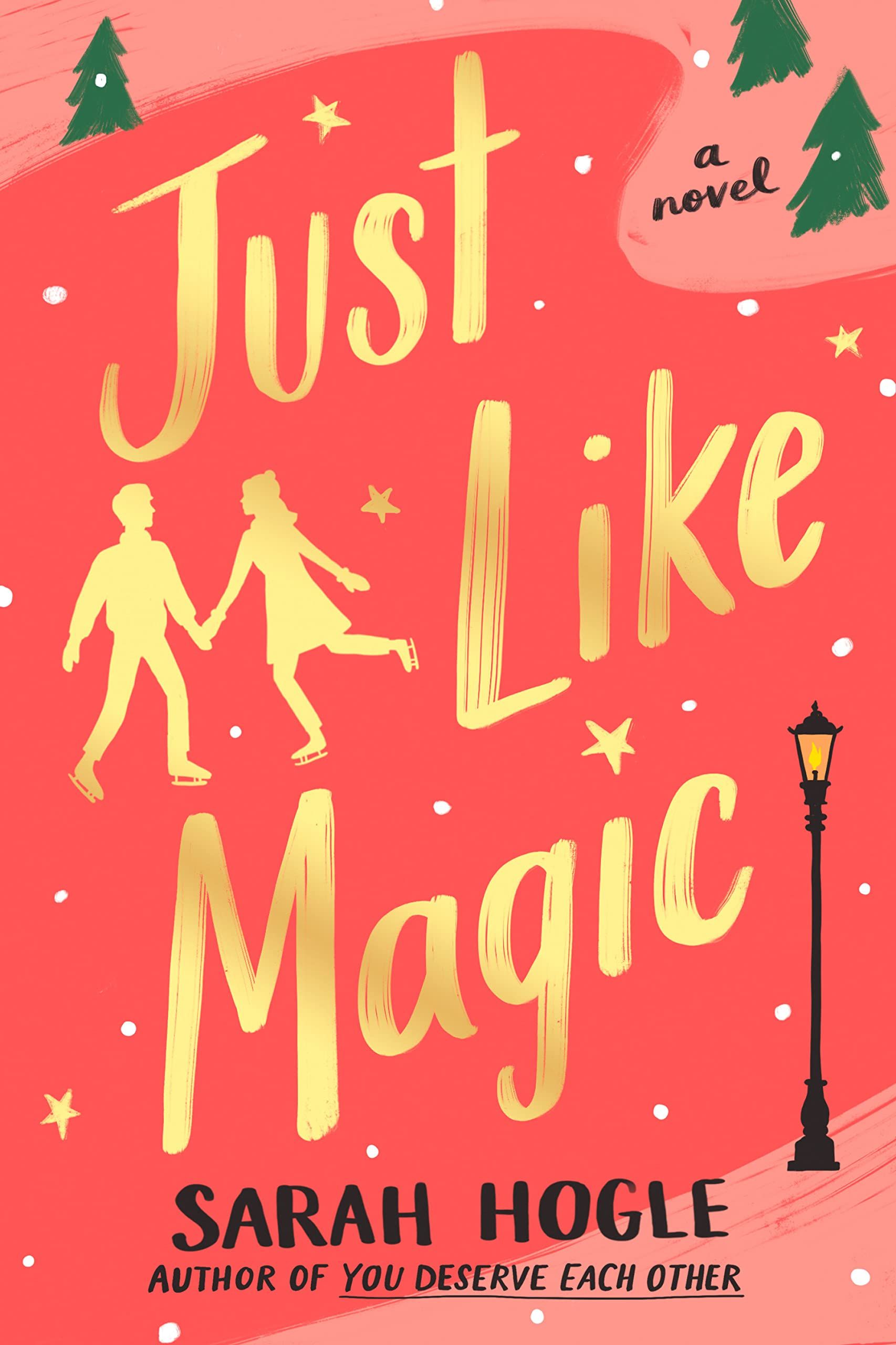 cover of Just Like Magic by Sarah Hogle