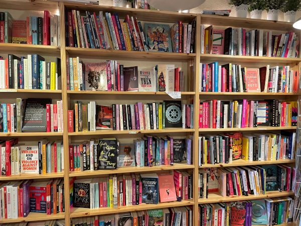 image of Lighthouse Books, interior