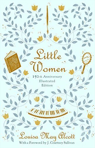book cover of Little Women