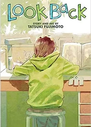 Look Back cover