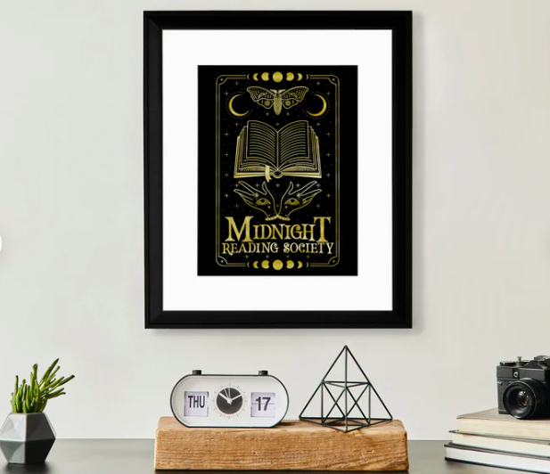 Bookish Halloween Decorations for Your Fright and Reading Delight - 12