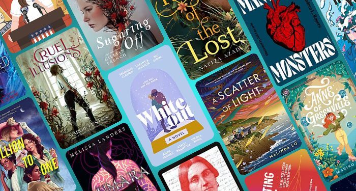 fall 2022 ya book releases