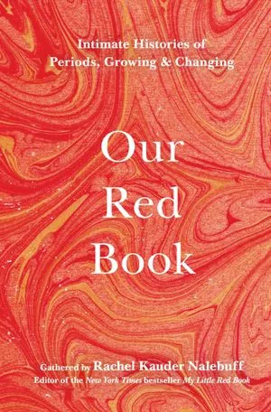 Book cover of Our Red Book