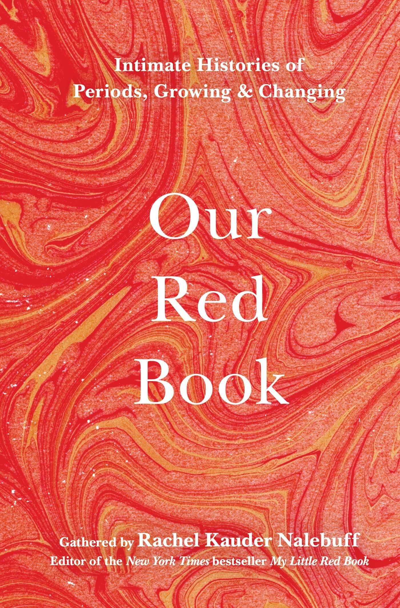 Book cover of Our Red Book
