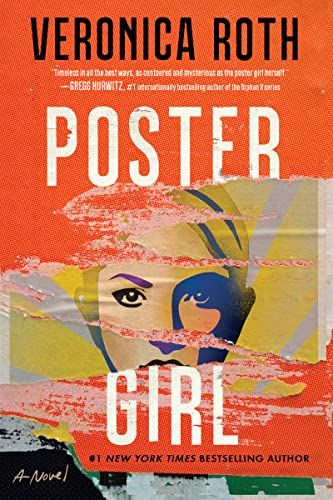Poster Girl by Veronica Roth book cover