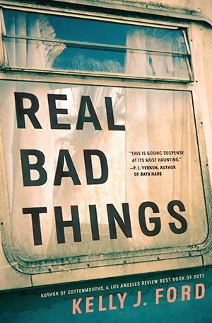 Book cover of Real Bad Things