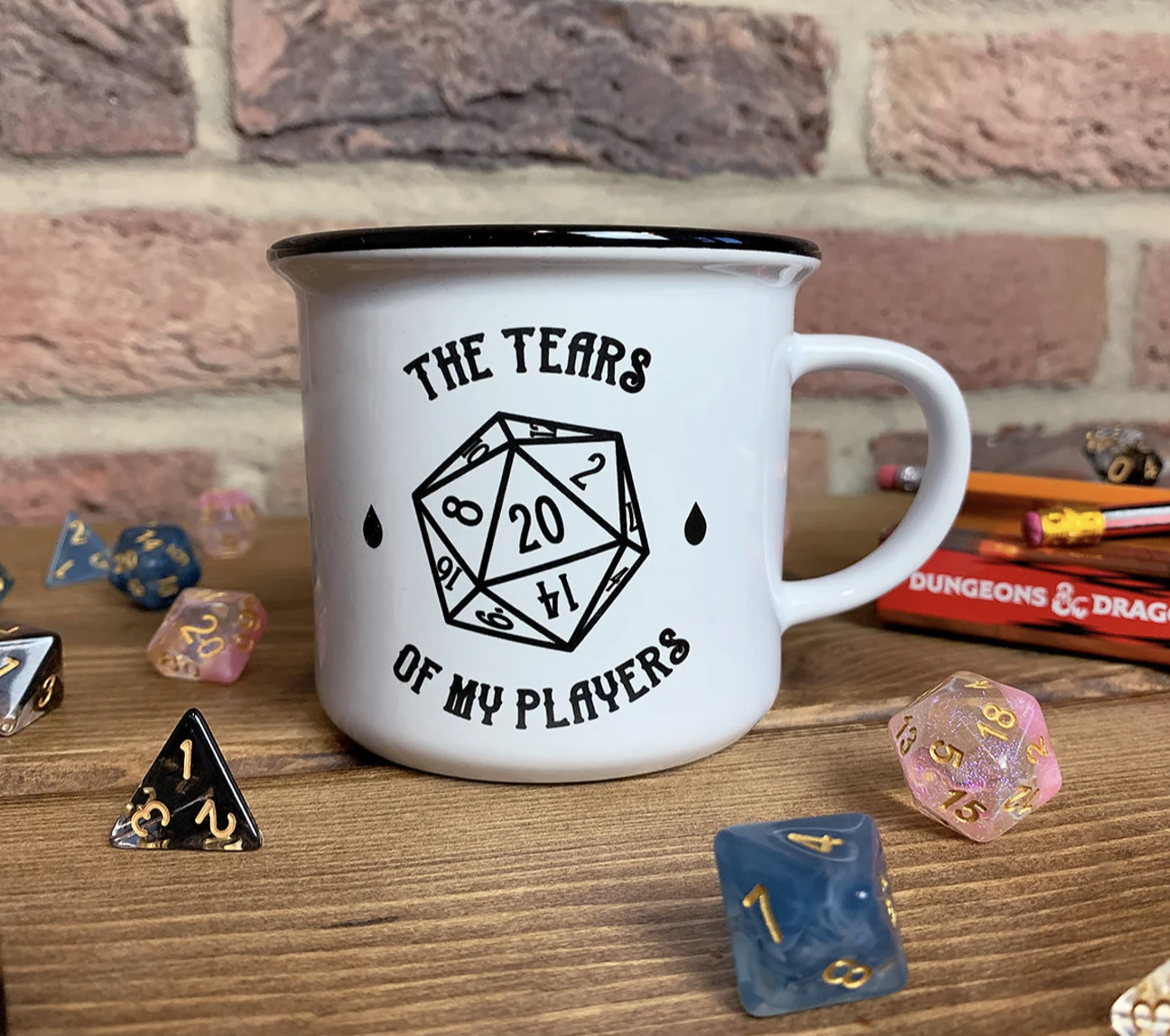 10 Delightful Dungeons and Dragons Gifts - 24