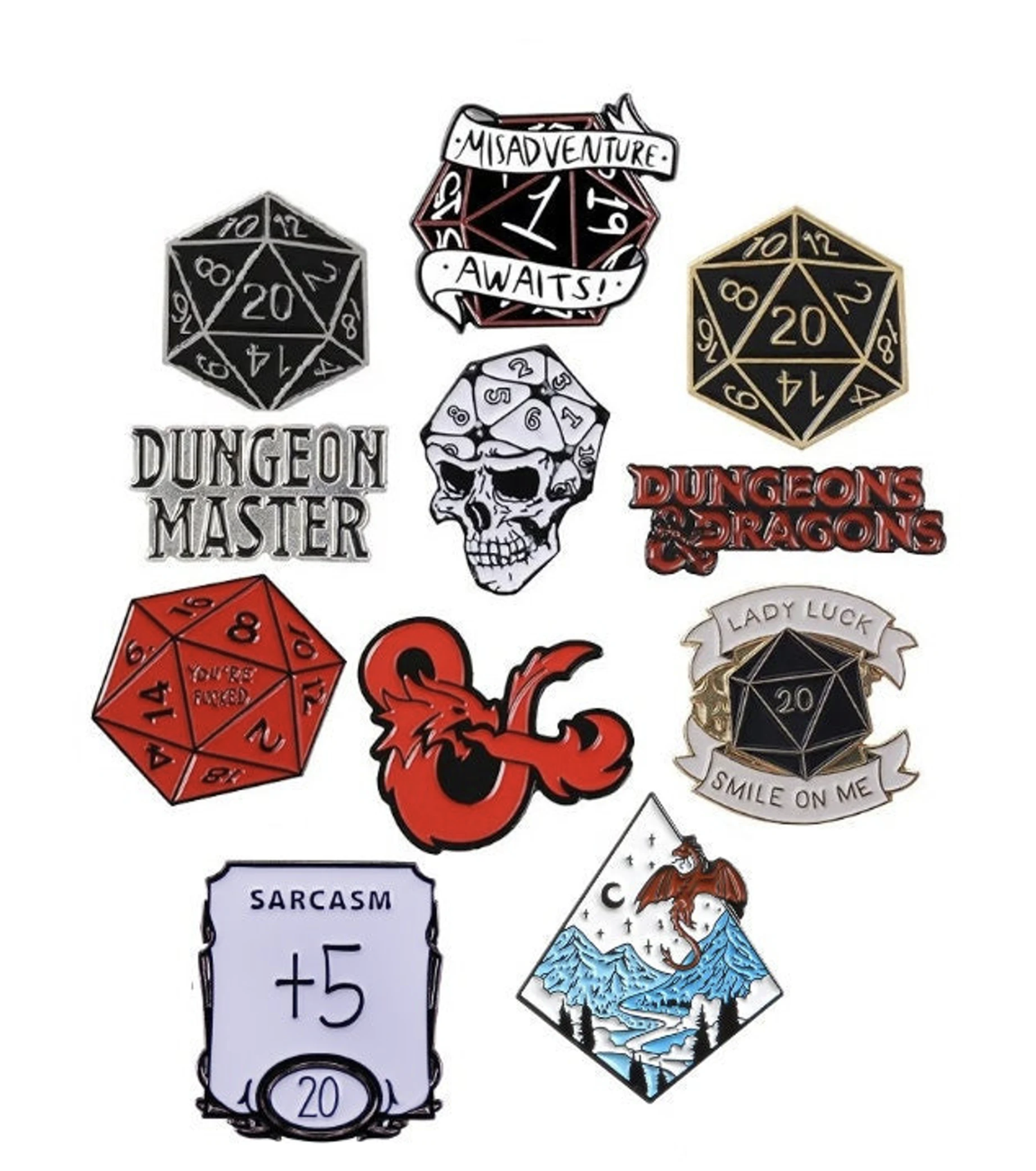 10 Delightful Dungeons and Dragons Gifts - 96