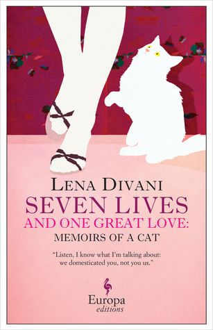 Seven Lives by Lena DIvani book cover