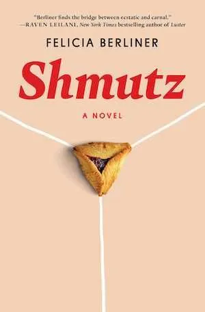 Shmutz by Felicia Berliner cover