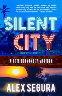 Silent City cover