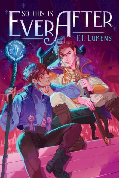 So This Is Ever After van FT Lukens Book Cover