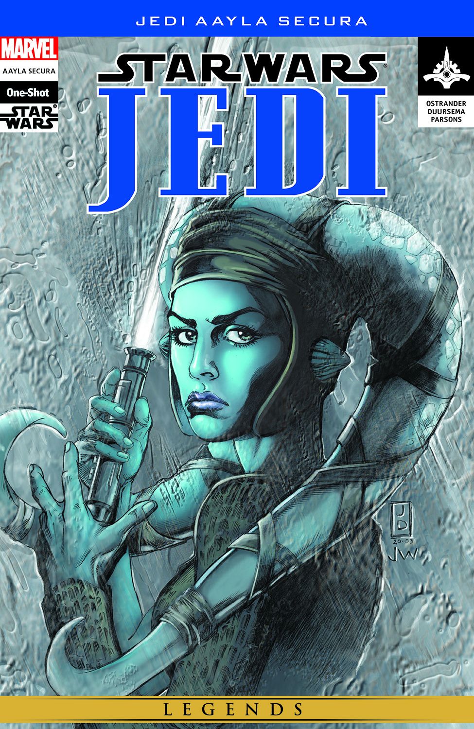 12 Stellar Star Wars Comics - 2