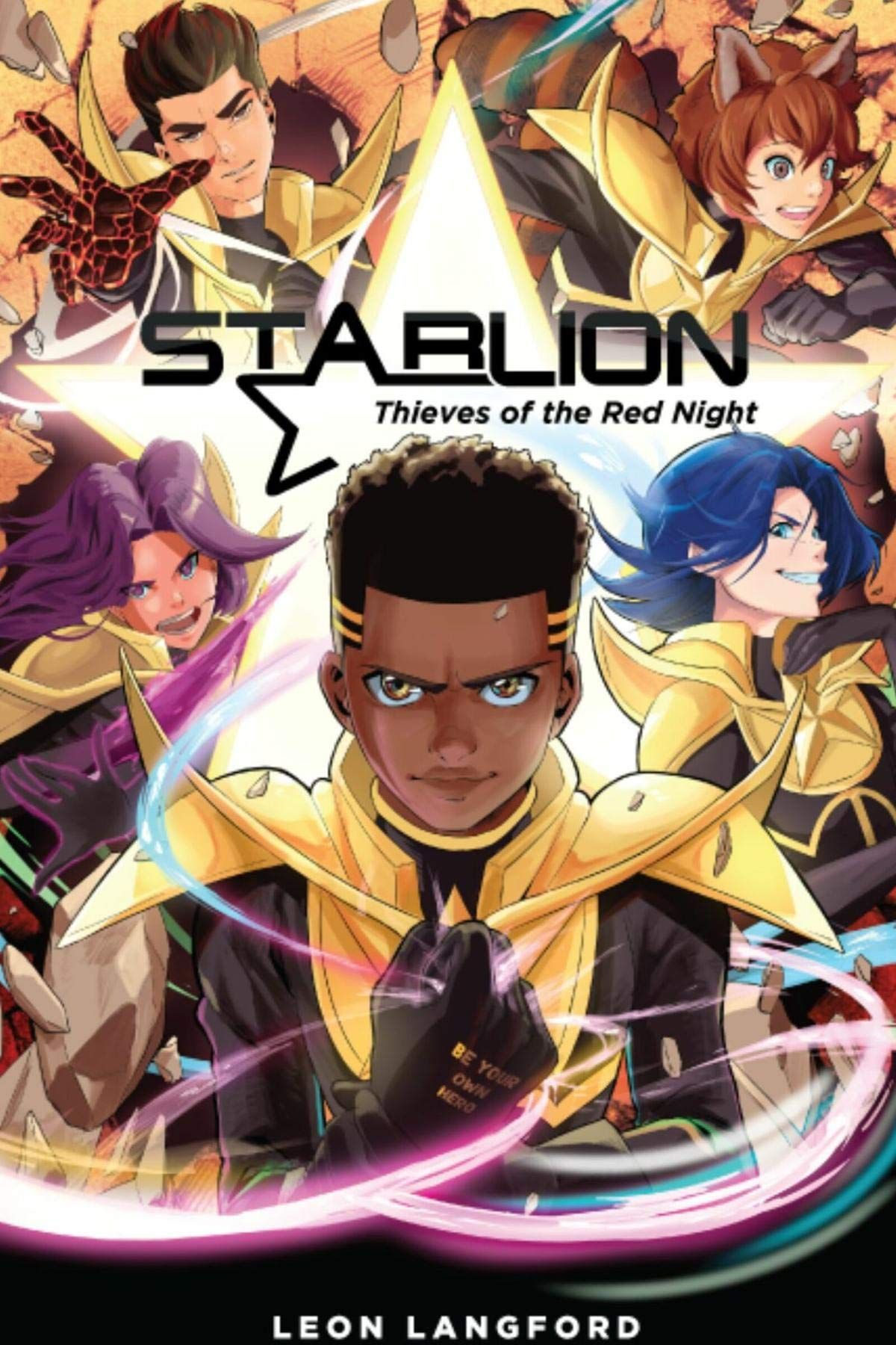 cover of StarLion