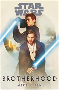 Book cover of Star Wars: Brotherhood