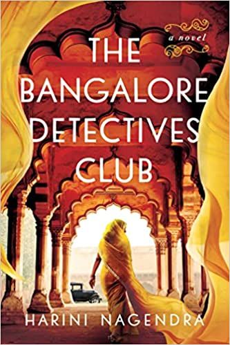 Cover of The Bangalore Detectives Club