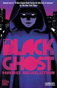 The Black Ghost cover