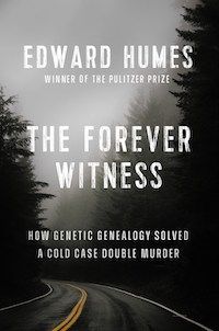 cover image for The Forever Witness