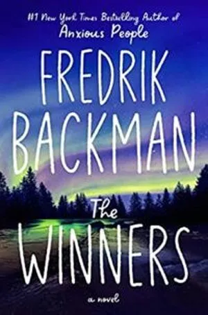 Cover of The Winners by Fredrik Backman