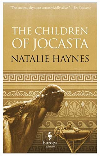 Book cover of The Children of Jocasta by Natalie Haynes