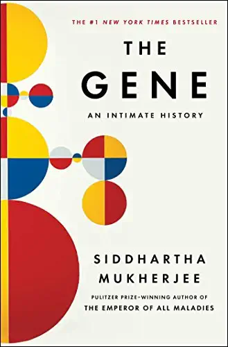 Book cover of The Gene