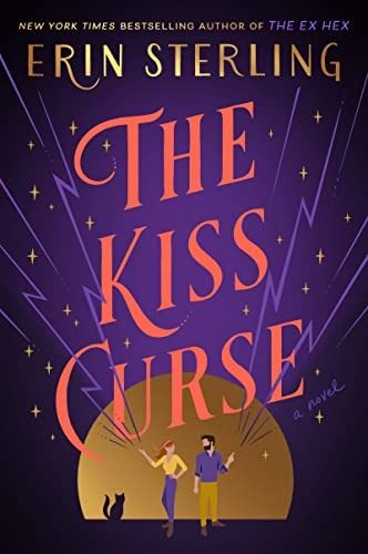 The Kiss Curse cover