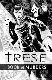 Cover of Trese: Book of Murders by Budjette Tan and Kajo Baldisimo