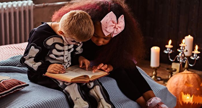 Children’s Books That Will Keep the Halloween Spirit Alive All Year Long