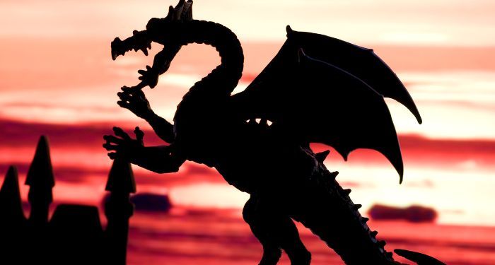 A Brief History of Dragons in Mythology