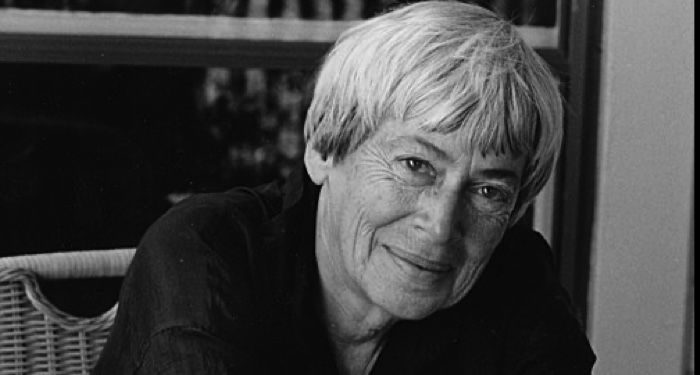 Who Was Ursula K. Le Guin Book Riot