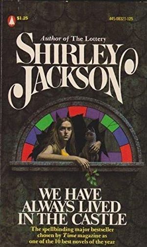 We Have Always Lived in the Castle 1976 cover