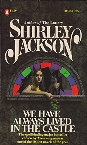 The Best  And Worst  Covers For WE HAVE ALWAYS LIVED IN THE CASTLE - 32