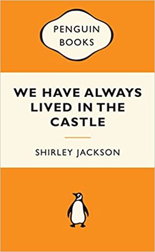 We Have Always Lived in the Castle penguin cover