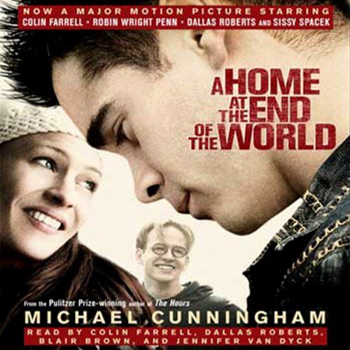 Audiobook cover of A Home at the End of the World