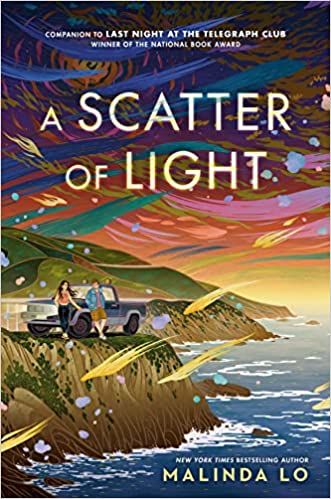 a scatter of light book cover