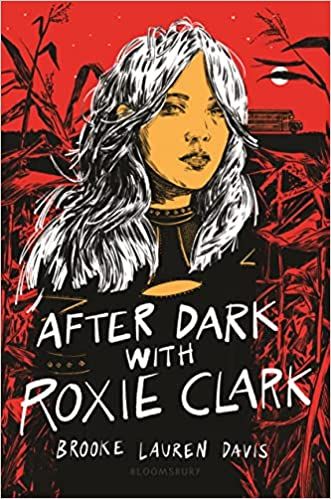 after dark with roxie clark book cover