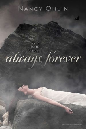 book cover image of always forever by nancy ohlin