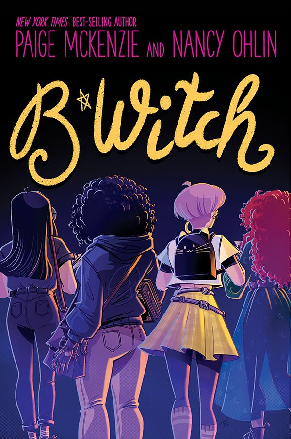 13 Gloriously Queer Witch YA Books - 46