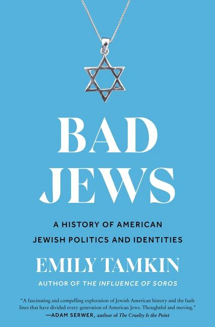 Book cover of Bad Jews