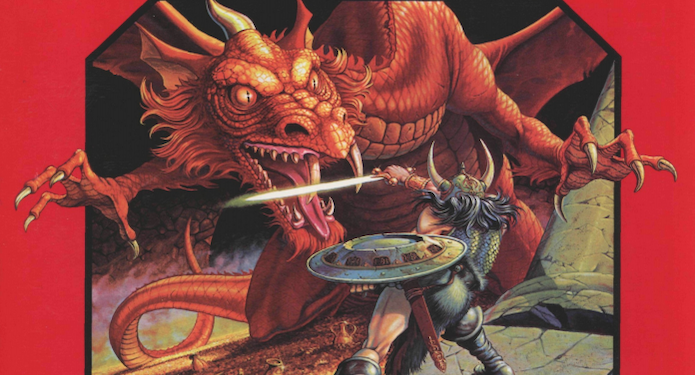 A Brief History of Dungeons & Dragons, History