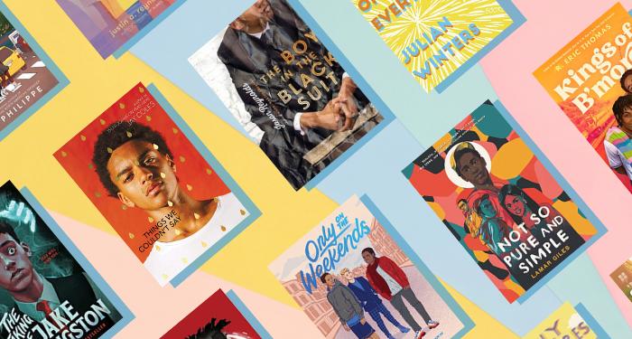 15 Must-Read YA Novels About Black Boys