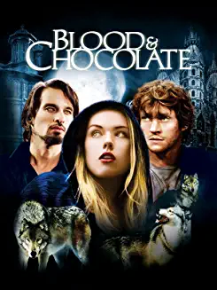 blood and chocolate film cover